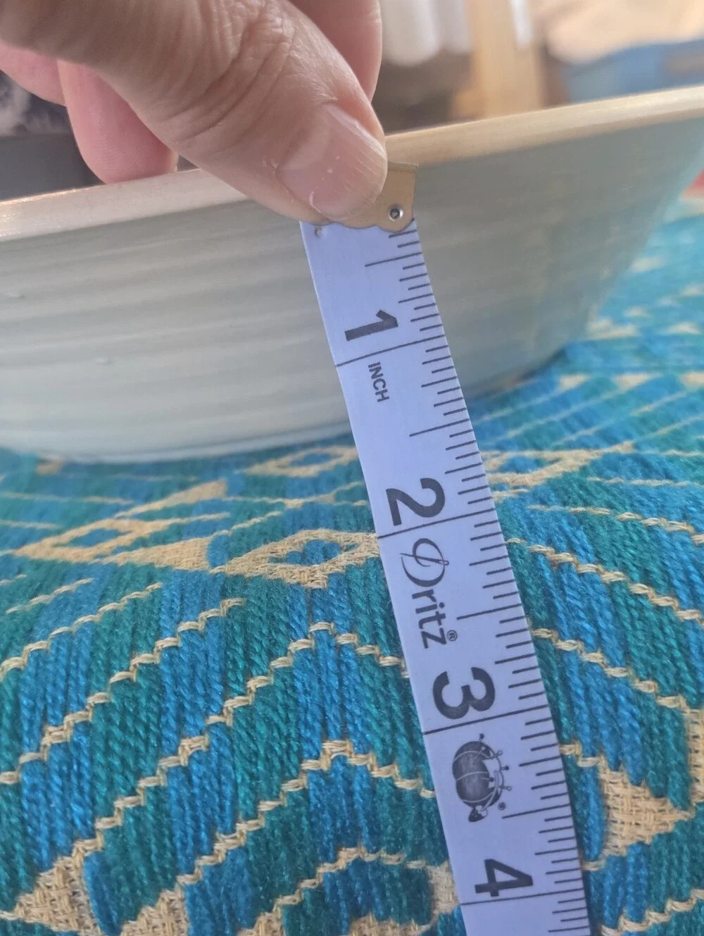 Ceramic Dish